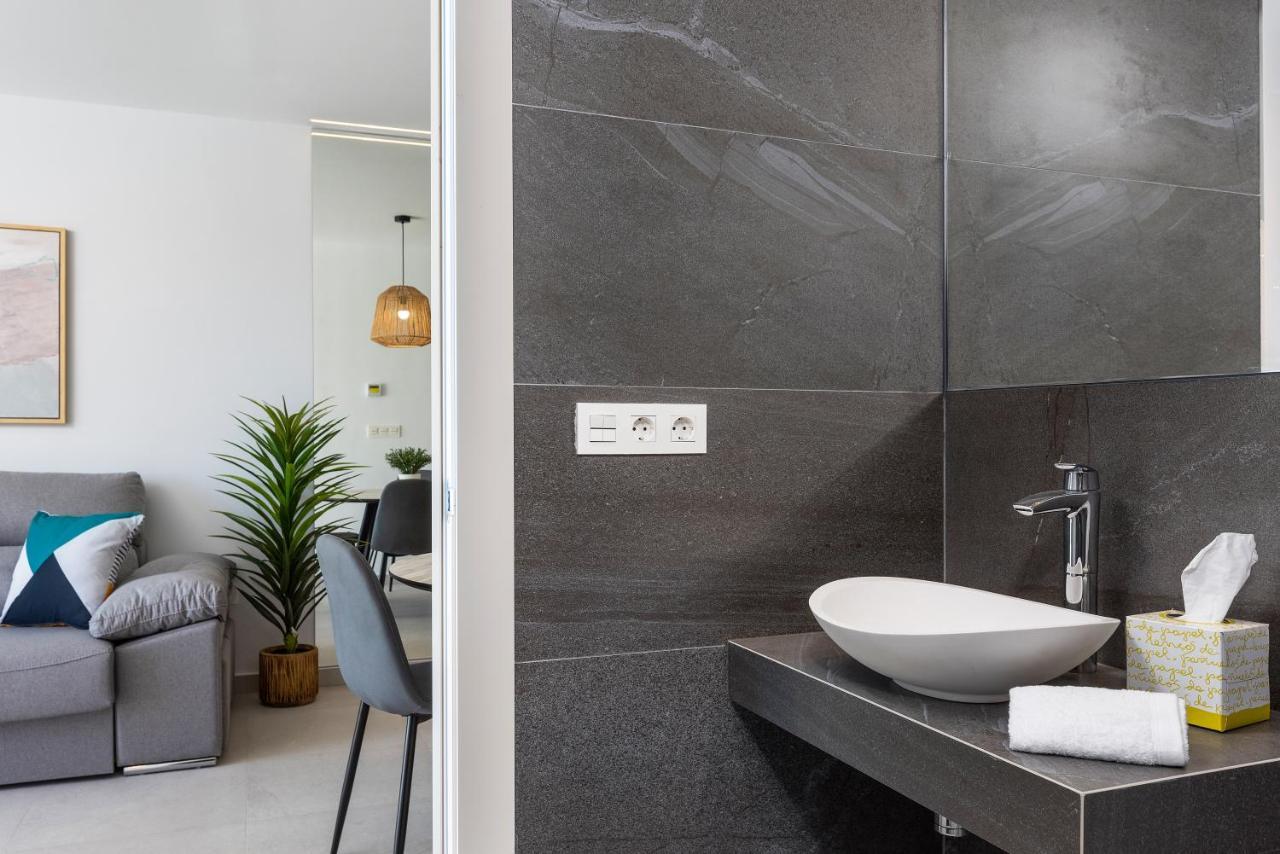 Apartamentos Benimar Benijófar Exteriör bild