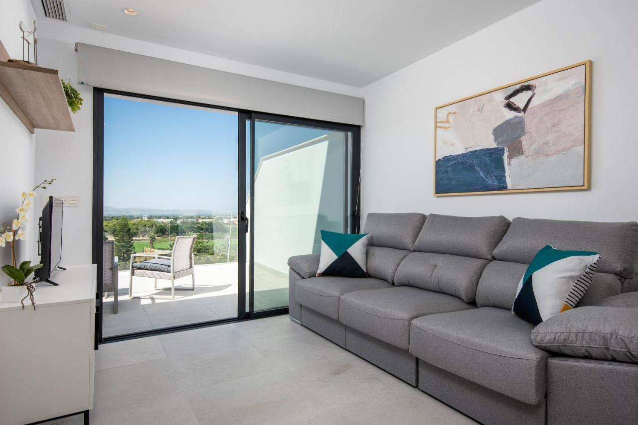 Apartamentos Benimar Benijófar Exteriör bild