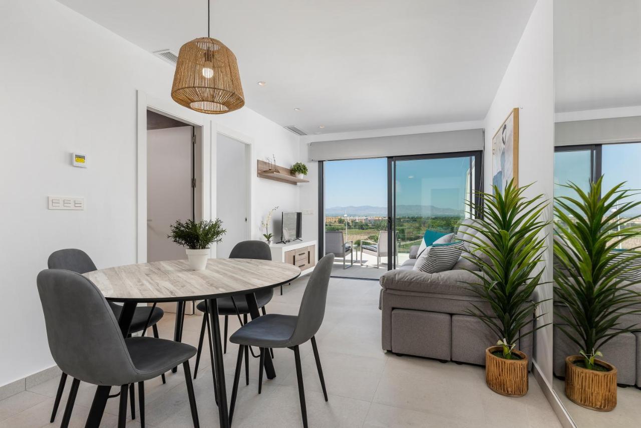Apartamentos Benimar Benijófar Exteriör bild