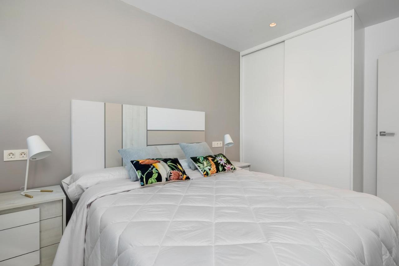 Apartamentos Benimar Benijófar Exteriör bild