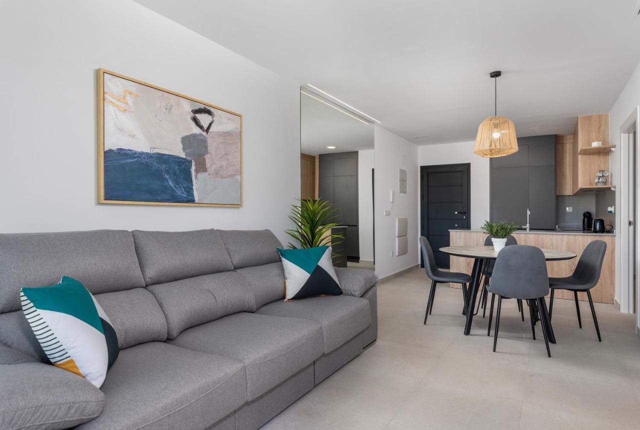Apartamentos Benimar Benijófar Exteriör bild