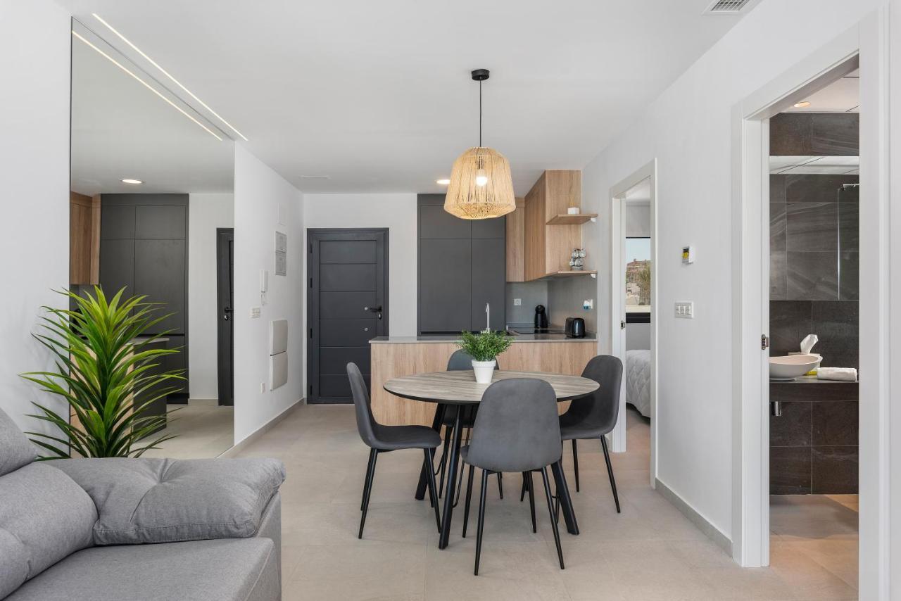 Apartamentos Benimar Benijófar Exteriör bild
