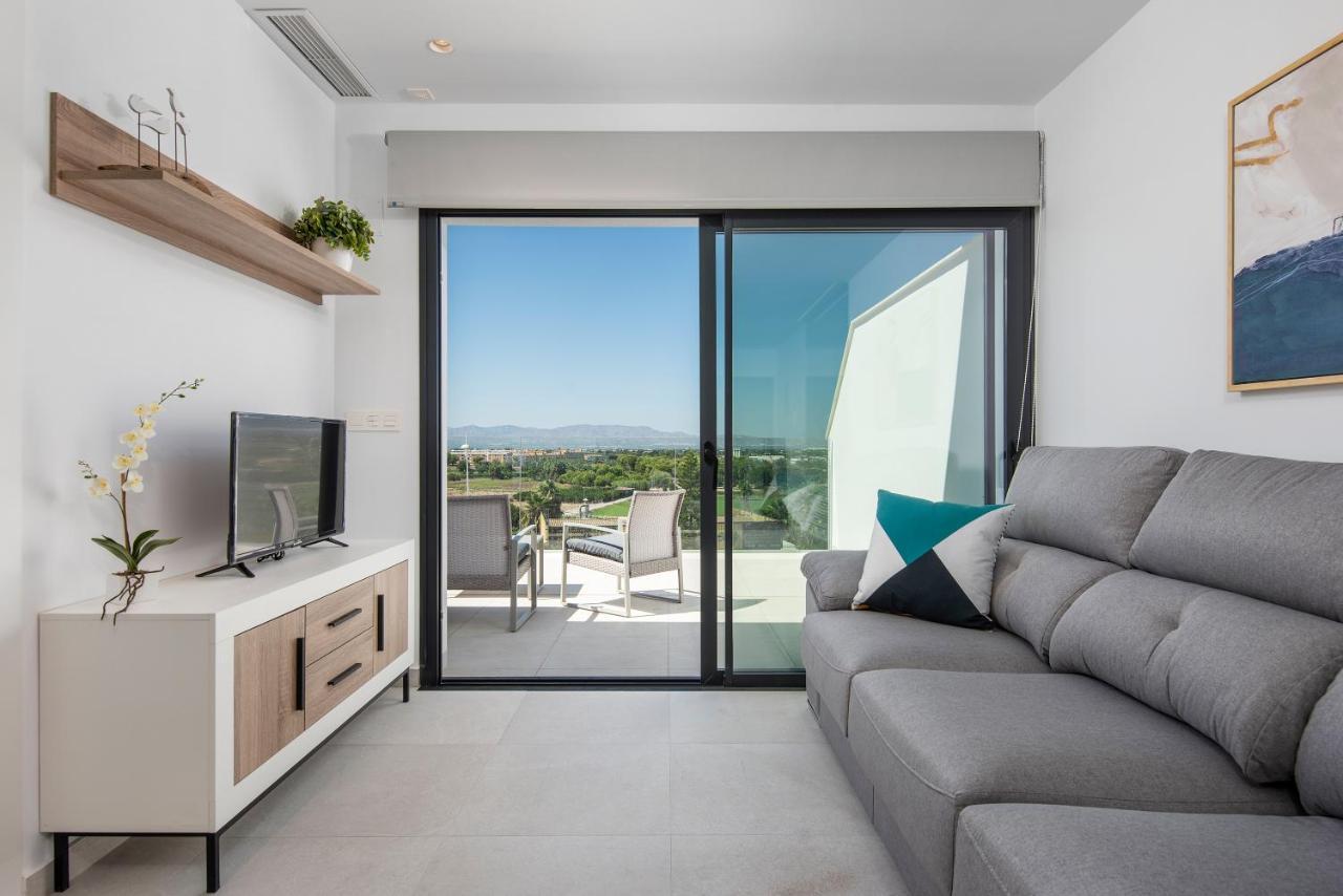 Apartamentos Benimar Benijófar Exteriör bild