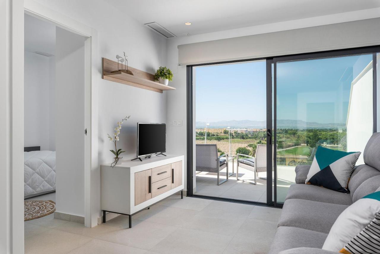 Apartamentos Benimar Benijófar Exteriör bild