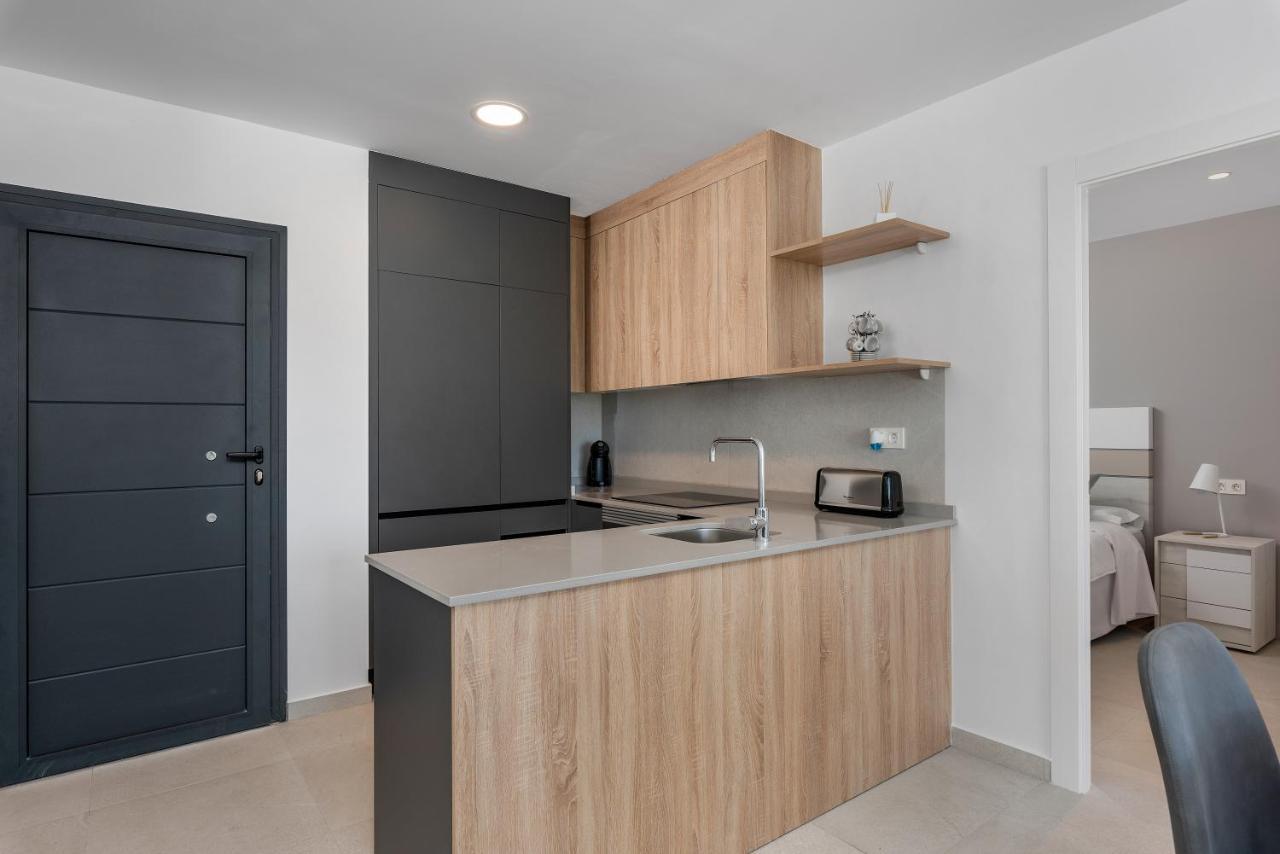 Apartamentos Benimar Benijófar Exteriör bild